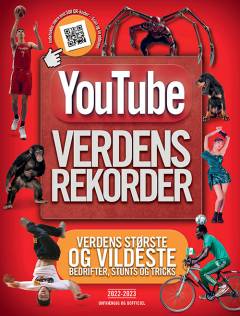 YouTube verdensrekorder. 2022/2023
