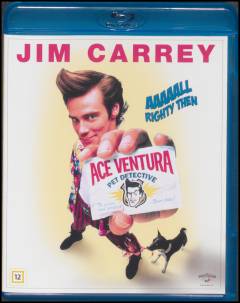 Ace Ventura, detektiv