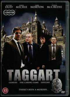Taggart (Volume 1)
