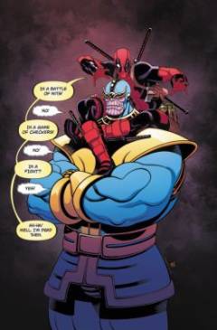 Deadpool classic. Vol. 18 : Deadpool vs. Marvel