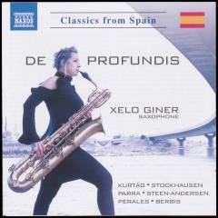De profundis