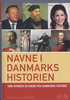 Navne i Danmarkshistorien