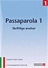 Passaparola -- Skriftlige øvelser. Bind 1