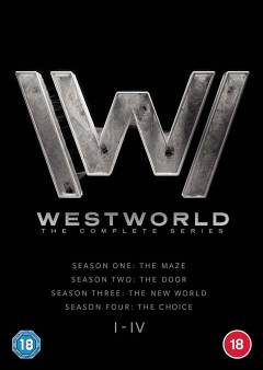 Westworld (Sæson 3, disc 1, e1-e3)