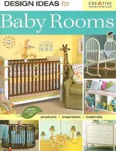 Design ideas for baby rooms