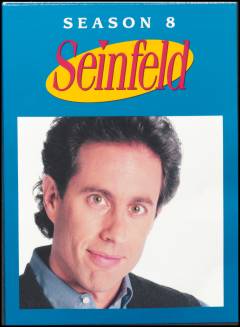 Seinfeld (Sæson 8)