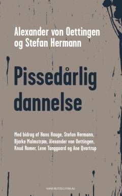 Pissedårlig dannelse