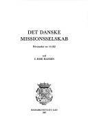 Det danske Missionsselskab