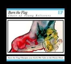 Burn the flag