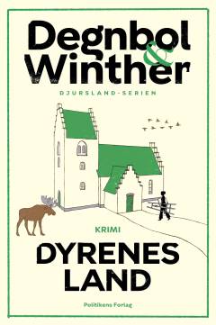 Dyrenes land : krimi