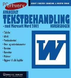 Avanceret tekstbehandling med Microsoft Word 2002