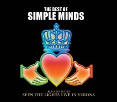 The best of Simple Minds