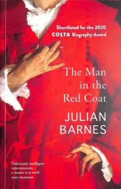 The man in the red coat