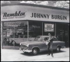 Ramblin' from coast to coast