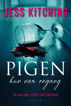 Pigen hun var engang : krimi