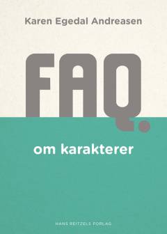 FAQ om karakterer