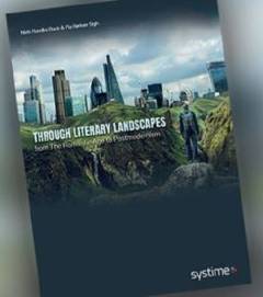 Through literary landscapes : from the romantic age to postmodernism