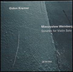 Sonatas for violin solo