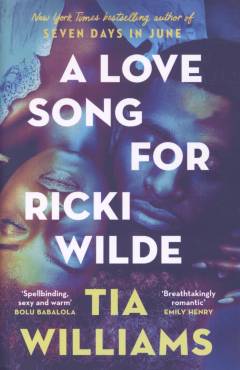 A love song for Ricki Wilde