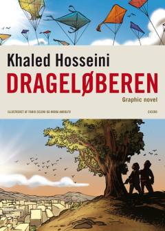 Graphic novel / Tegneserie, 1. danske udgave, 2012