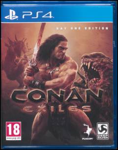Conan exiles