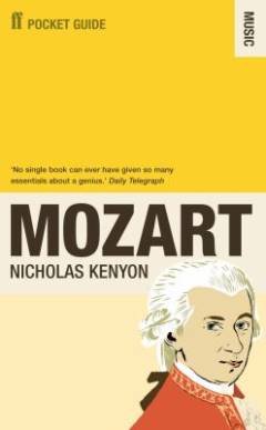 The Faber pocket guide to Mozart