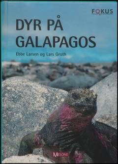 Dyr på Galapagos
