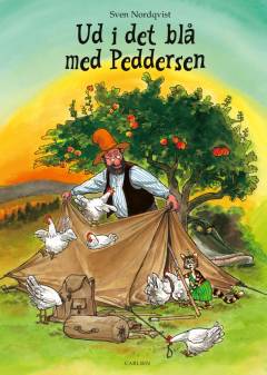 Ud i det blå med Peddersen