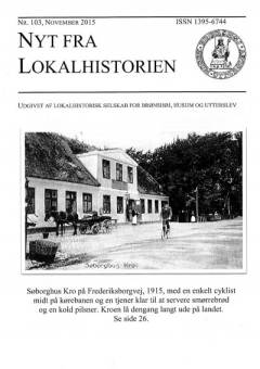 Nyt fra lokalhistorien (Brønshøj)