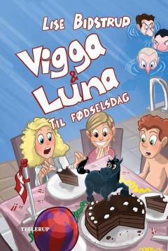 Vigga & Luna til fødselsdag