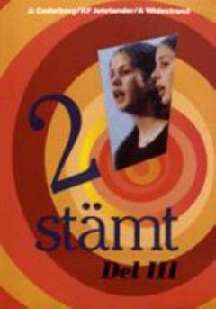 2stämt. Del 3