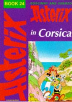 Astérix in Corsica