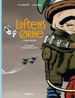 Luftens ørne - Storkeeskadrillen