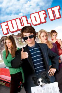 Full of it