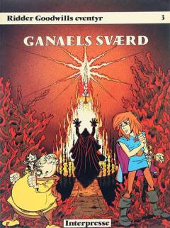 Ganaels sværd