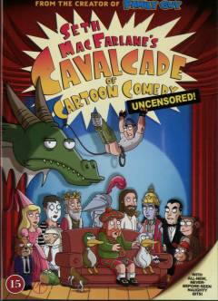 Cavalcade of cartoon comedy