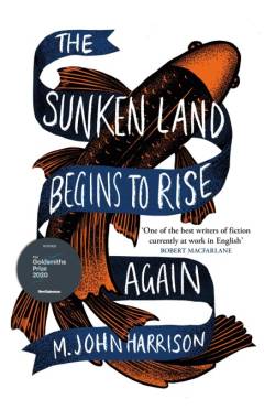 The sunken land begins to rise again