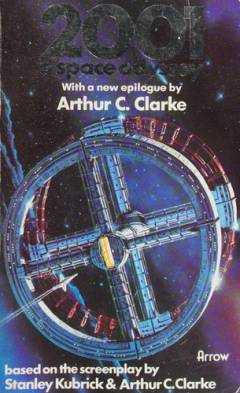 2001 : a space odyssey : a novel