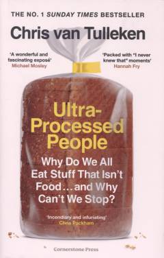 Ultra-processed people