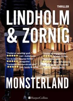 Monsterland : thriller