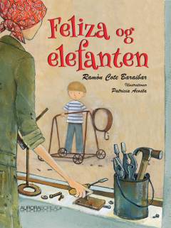 Feliza og elefanten
