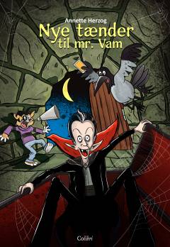 Nye tænder til mr. Vam