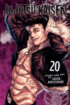 Jujutsu Kaisen. Volume 20