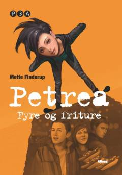 Petrea - fyre og friture