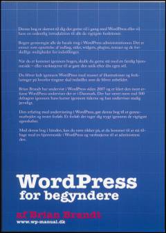 WordPress for begyndere