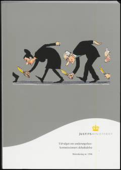 De praktiske erfaringer med undersøgelseskommissioner : Udvalget om undersøgelseskommissioners deludtalelse