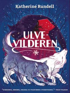 Forside til bogen Ulvevilderen