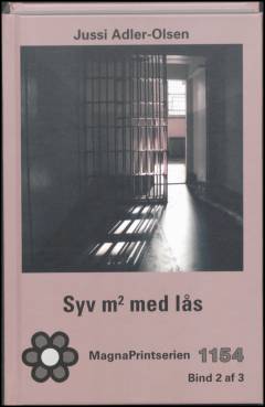 Syv m2 med lås : krimithriller. Bind 2 (Stor skrift)