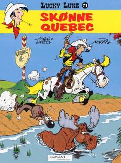 Skønne Quebec