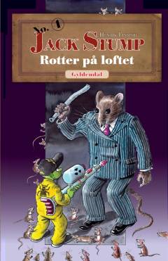 Rotter på loftet
